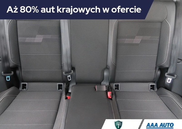 Volkswagen T-Cross cena 86000 przebieg: 35511, rok produkcji 2019 z Blachownia małe 211